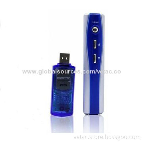 IR Wireless Laser Pointer for PPT, Built-in Flash Memory